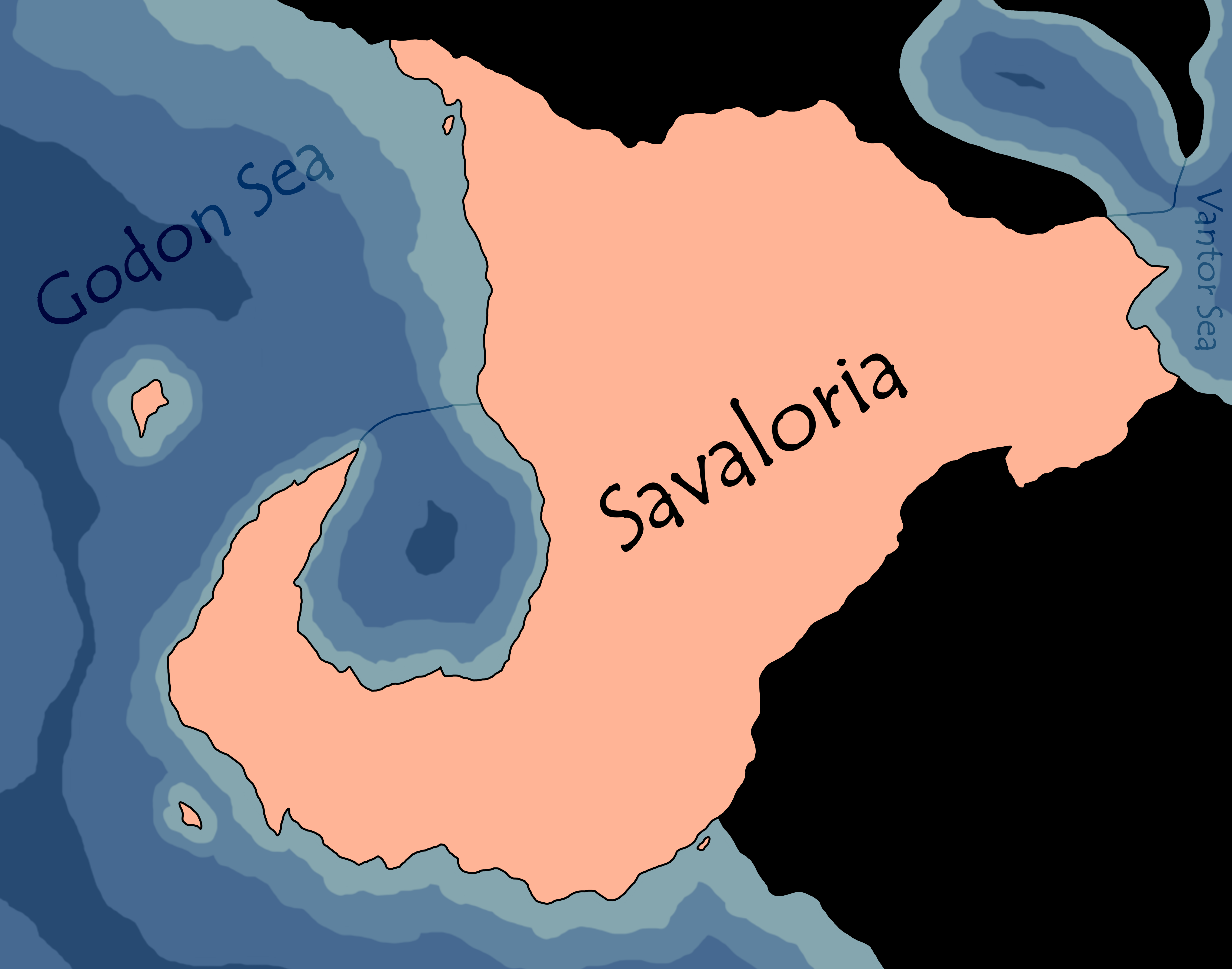 Savaloria layer +1